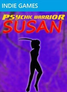 Psychic Warrior Susan box art