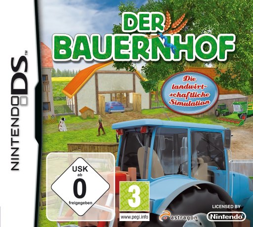 Bauernhof, Der box art