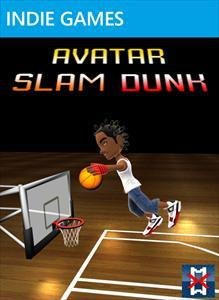 Avatar Slam Dunk box art