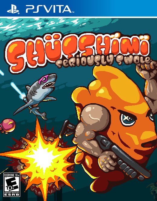 Shütshimi box art