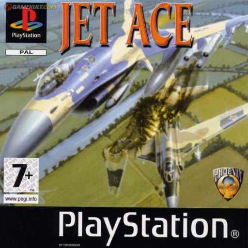 Jet Ace box art