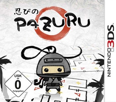 Pazuru box art