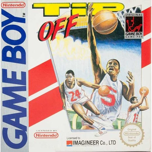 Tip Off box art