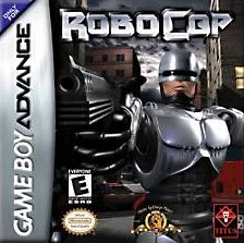 RoboCop box art