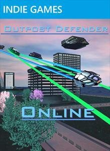 Outpost Defender Online box art