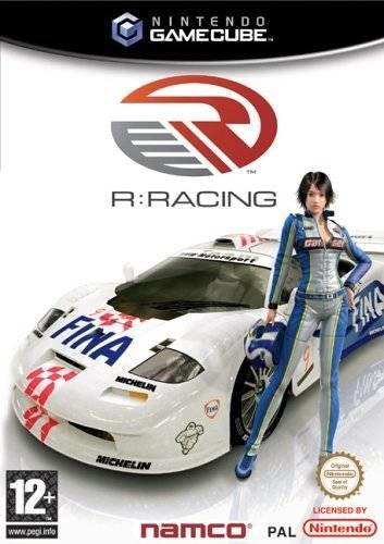 R_ Racing box art