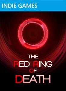 The Red Ring of Death box art