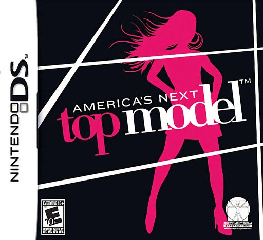 America's Next Top Model box art
