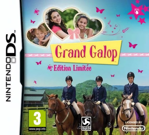 Grand Galop box art