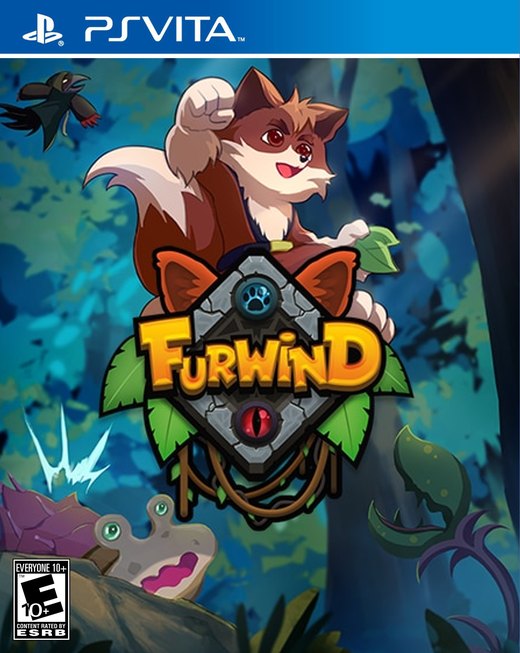Furwind box art