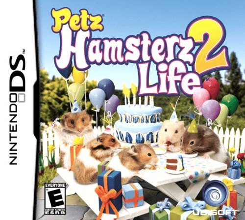 Petz: Hamsterz Life 2 box art
