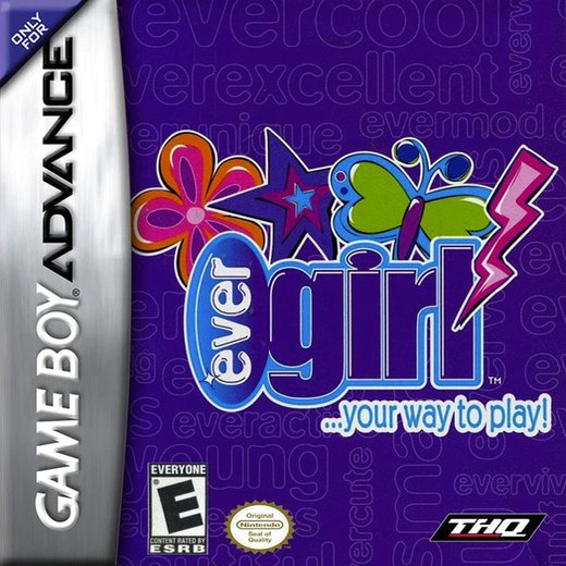 EverGirl box art