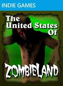 United States of Zombieland box art