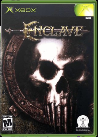 Enclave box art