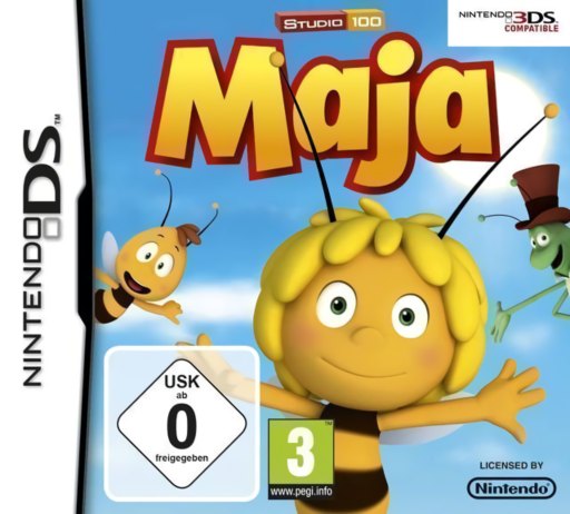 Maja box art