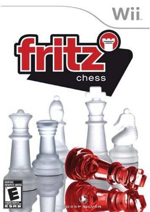 Fritz Chess box art