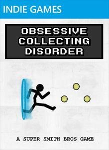 Obsessive Collecting Disorder box art