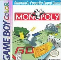 Monopoly box art
