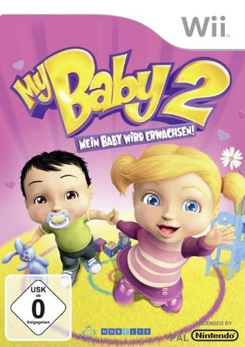 My Baby 2 box art