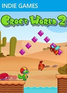 Croc's World 2 box art