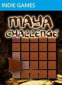 Maya Challenge box art