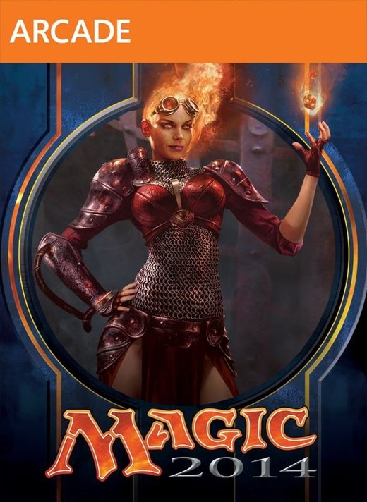 Magic 2014 box art