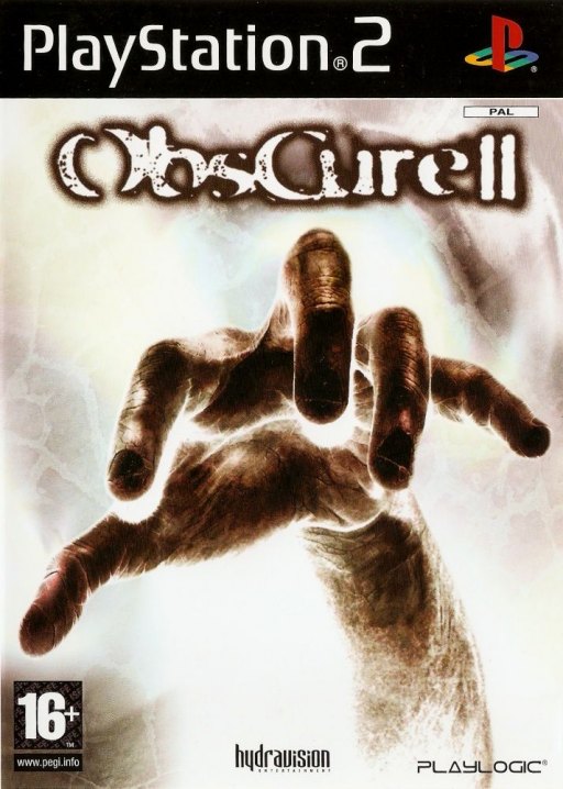 ObsCure II box art