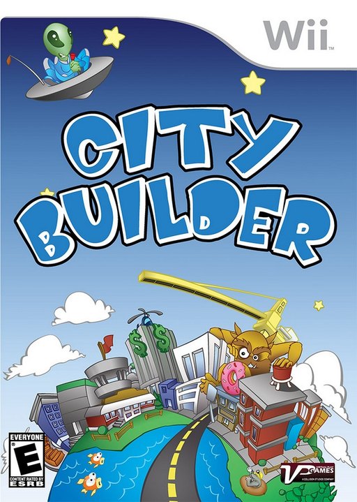 City Builder box art