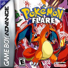 Pokémon Flare box art