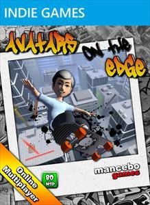Avatars on the Edge box art