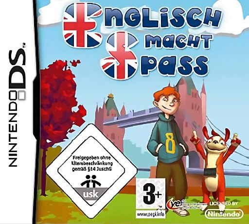 Englisch Macht Spass: Eine Reise nach London! box art