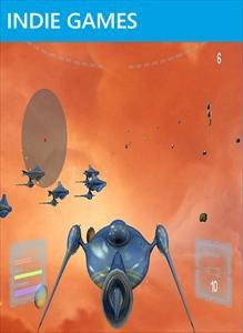 Space War box art