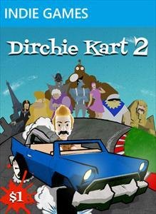 Dirchie Kart 2 box art