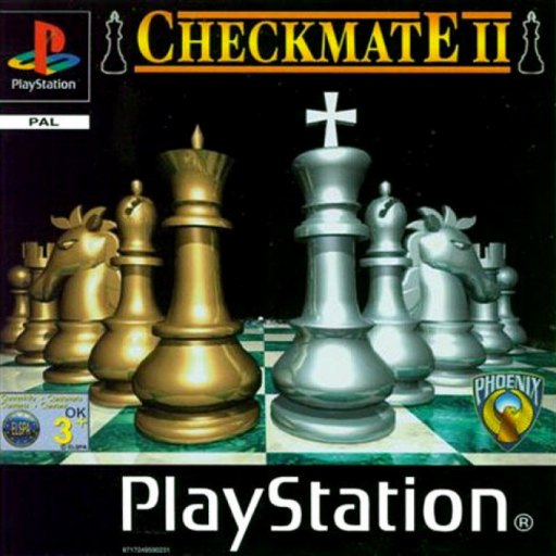Checkmate II box art