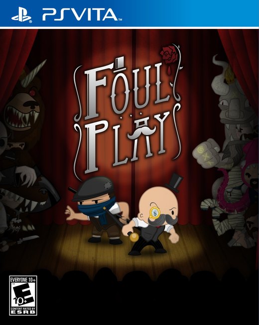 Foul Play box art