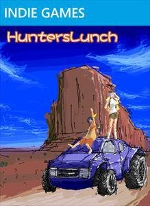 HuntersLunch box art