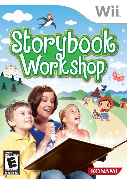 Storybook Workshop box art