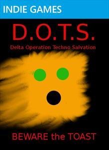D.O.T.S. box art