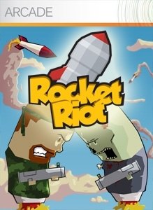 Rocket Riot box art