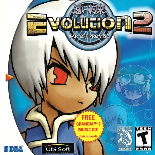 Evolution 2: Far Off Promise box art