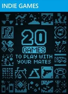 20 Games To Play With Your Mates box art