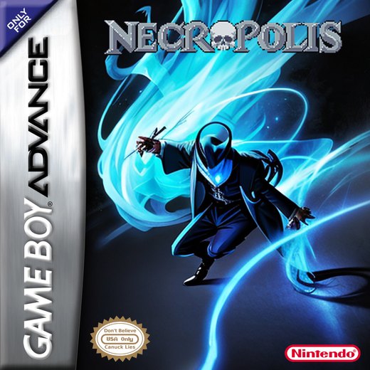Necropolis box art