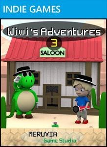 Wiwi's Adventures 3 box art