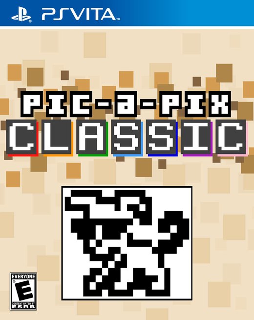 Pic-a-Pix Classic box art