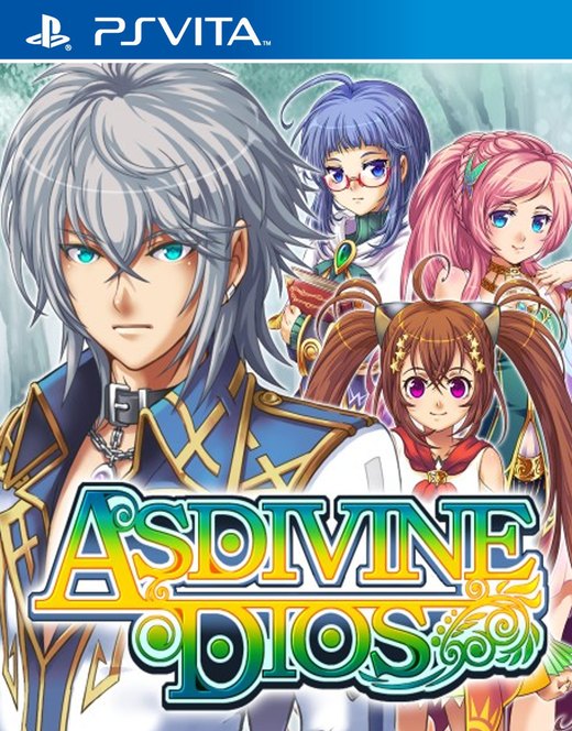 Asdivine Dios box art