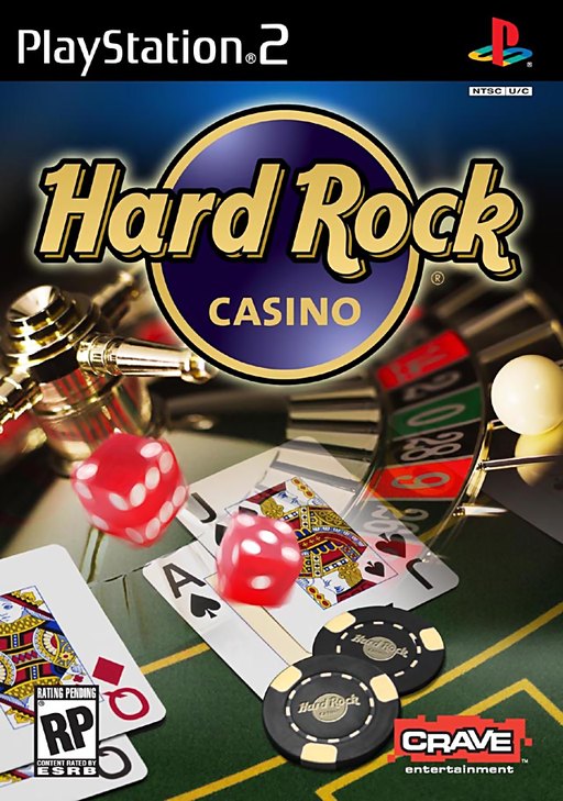 Hard Rock Casino box art
