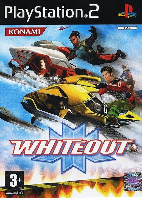 Whiteout box art