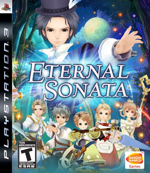 Eternal Sonata box art