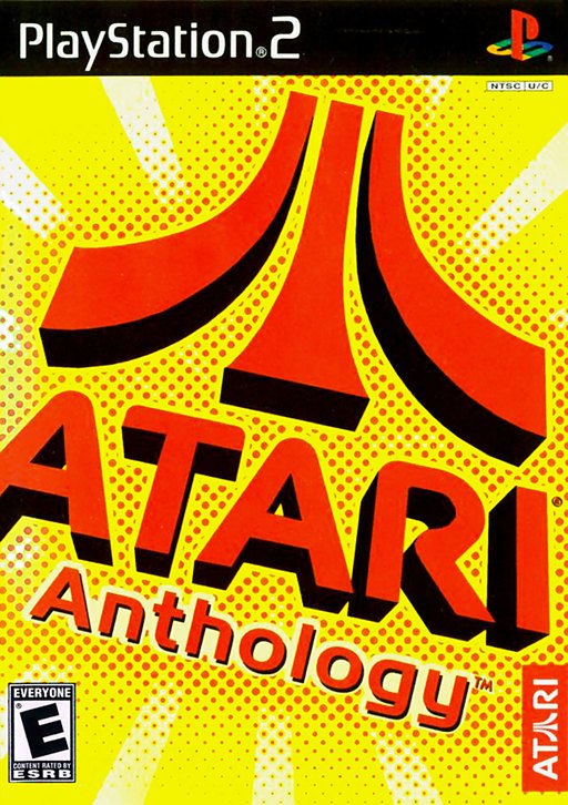 Atari Anthology box art