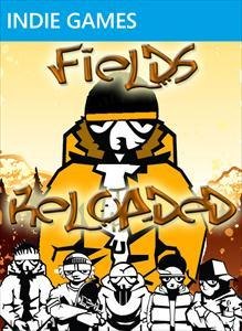 Fields Reloaded box art
